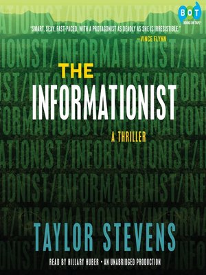 cover image of The Informationist